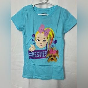 JOJO siwa besties t shirt
